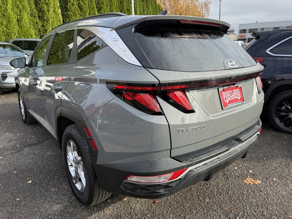 Used 2024 Hyundai Tucson SEL image 11