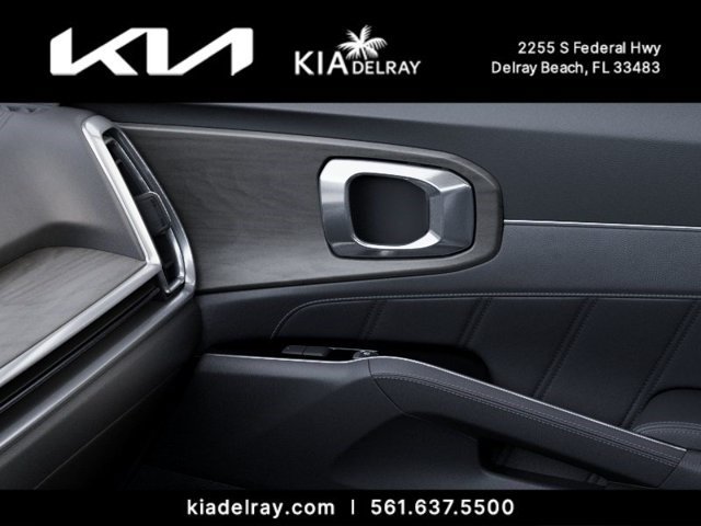 New 2026 Kia Sorento SX Prestige AWD/4WD image 25