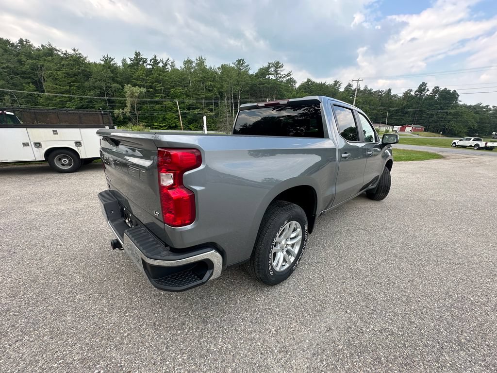 Used 2021 Chevrolet Silverado 1500 LT w/ Z71 Off-Road Package AWD/4WD image 5