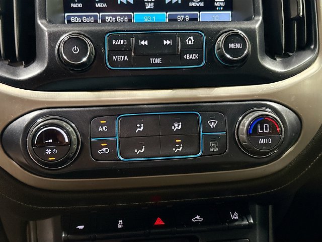 Used 2018 GMC Canyon Denali AWD/4WD image 16