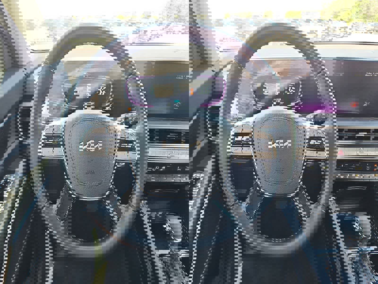 Used 2024 Kia Telluride S w/ S Sunroof Package FWD image 28