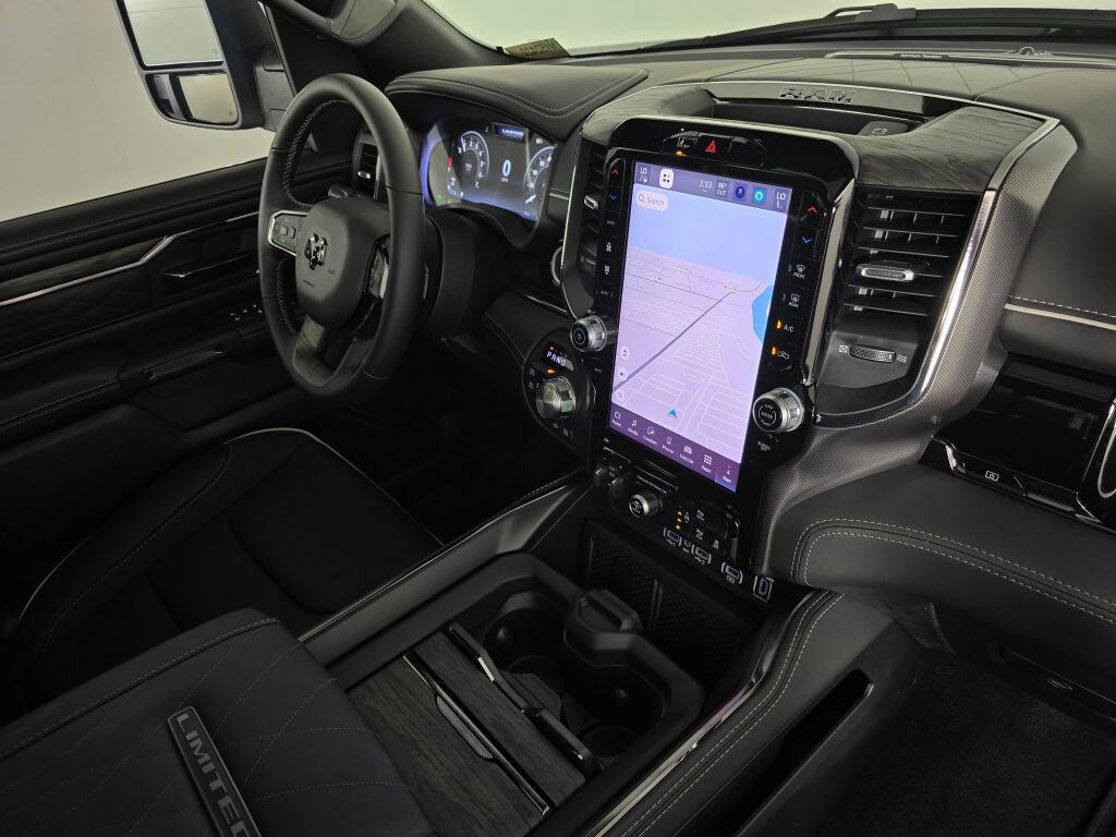 New 2026 RAM 1500 Limited w/ Off Road Group image 29