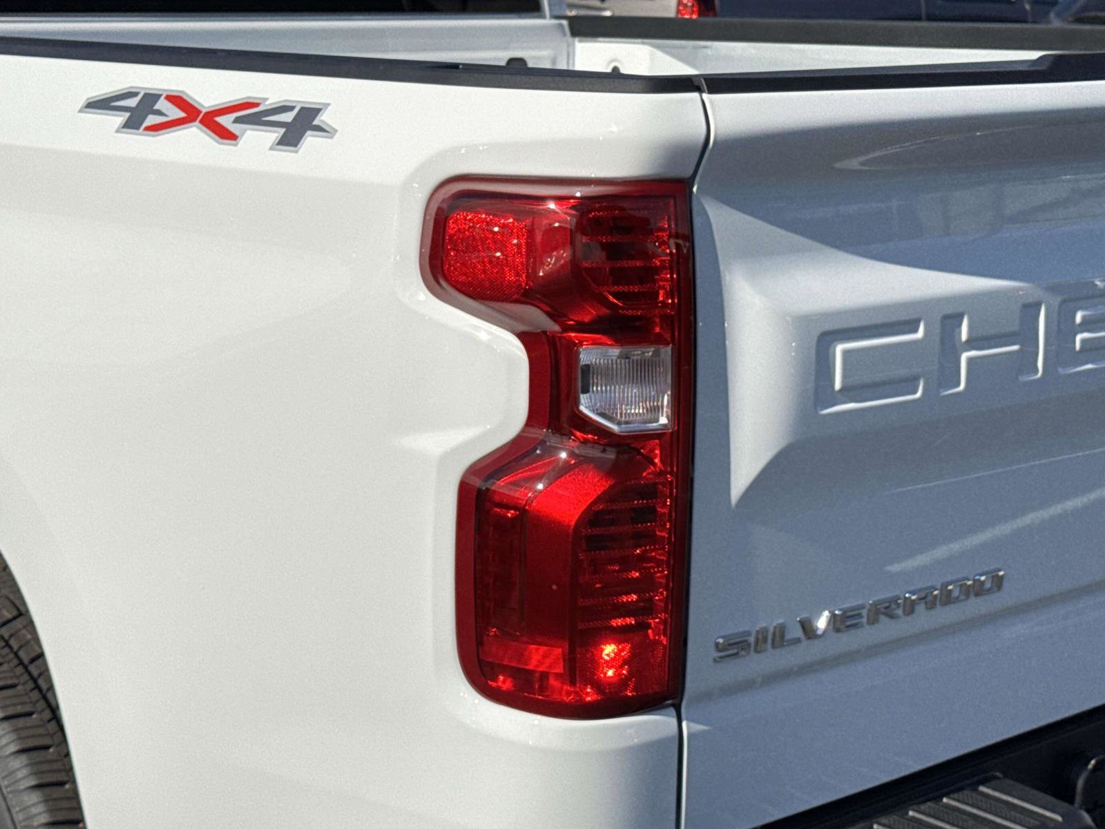 New 2026 Chevrolet Silverado 1500 Custom image 24
