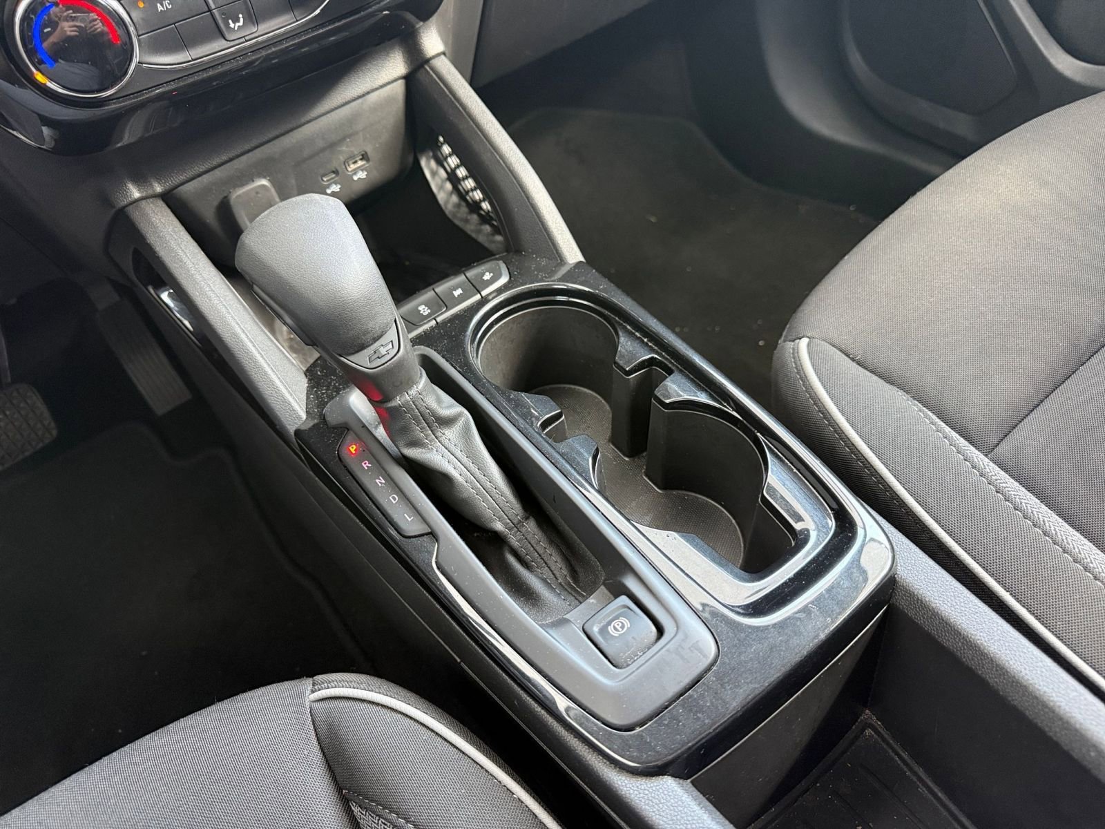 Used 2025 Chevrolet TrailBlazer LT FWD image 41