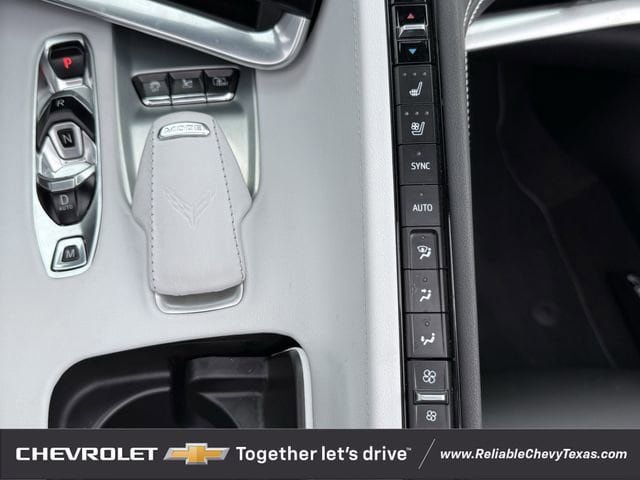 Used 2023 Chevrolet Corvette Z06 RWD image 21