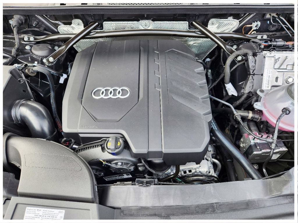 Certified 2023 Audi Q5 2.0T Premium Plus w/ Premium Plus Package AWD/4WD image 31