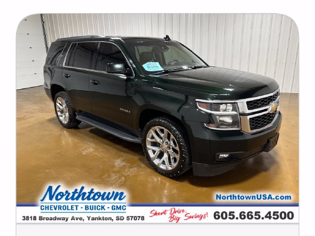 Used 2016 Chevrolet Tahoe LT AWD/4WD image 7