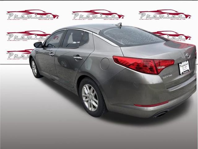 Used 2012 Kia Optima LX w/ Convenience Pkg FWD image 7