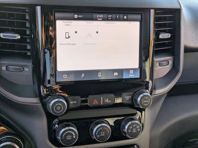 New 2025 RAM 1500 Tradesman image 14