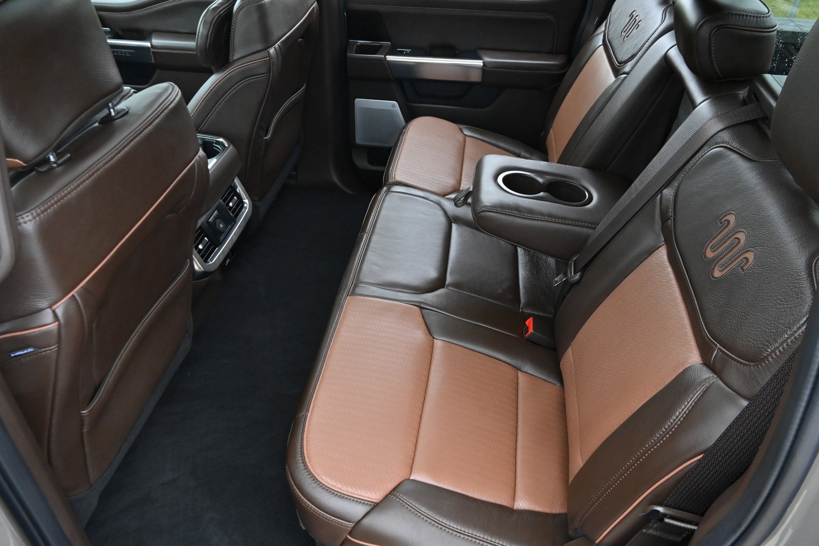 Used 2026 Ford F350 King Ranch w/ Chrome Package AWD/4WD image 12