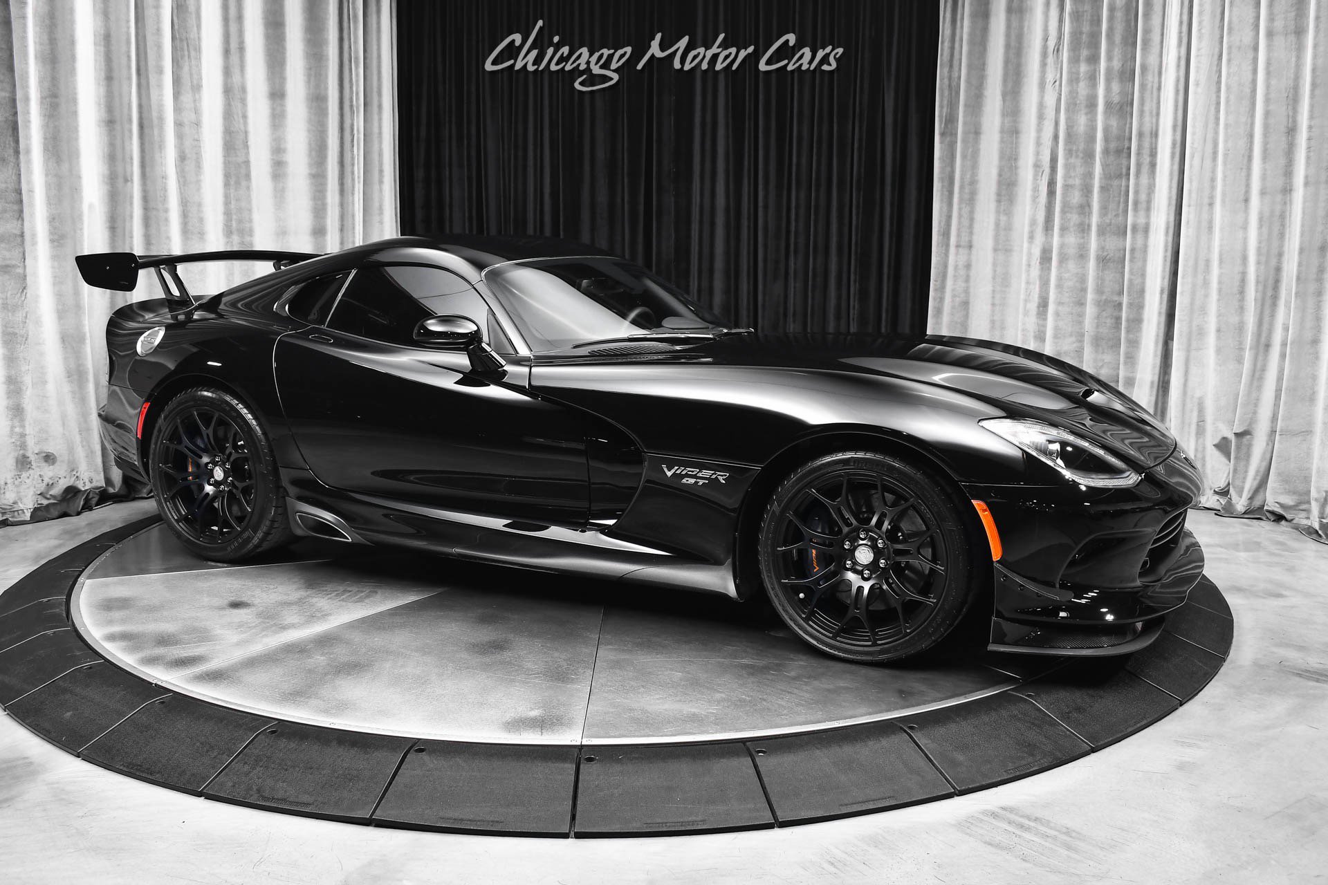 Used 2017 Dodge Viper GTC w/ Time Attack Group 2.0 image 6