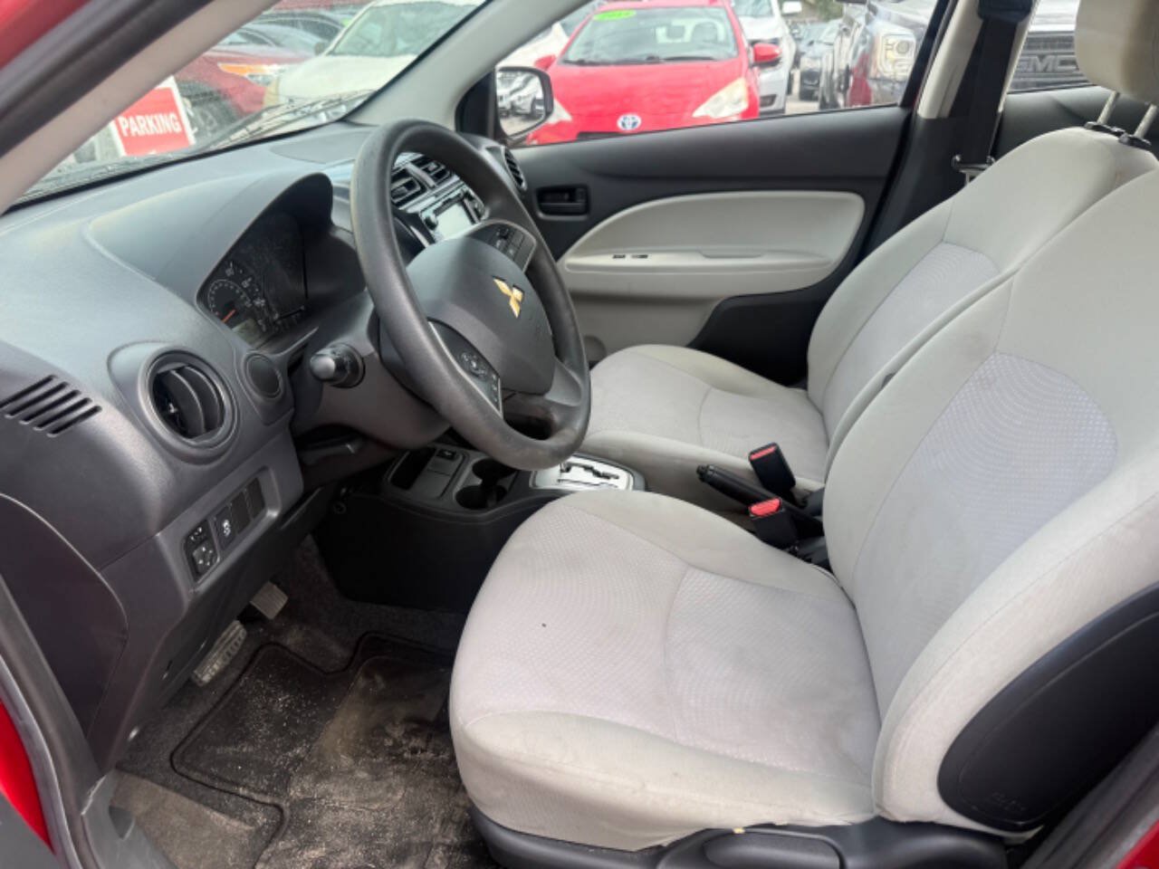 Used 2019 Mitsubishi Mirage G4 ES FWD image 22