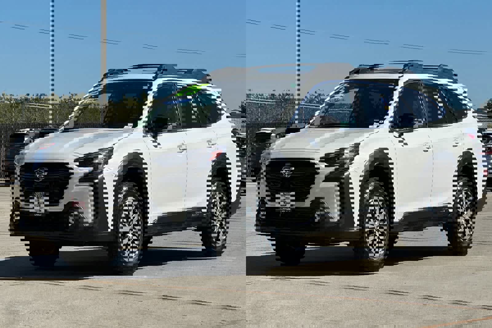 Certified 2025 Subaru Outback Premium w/ Popular Package #1 image 7