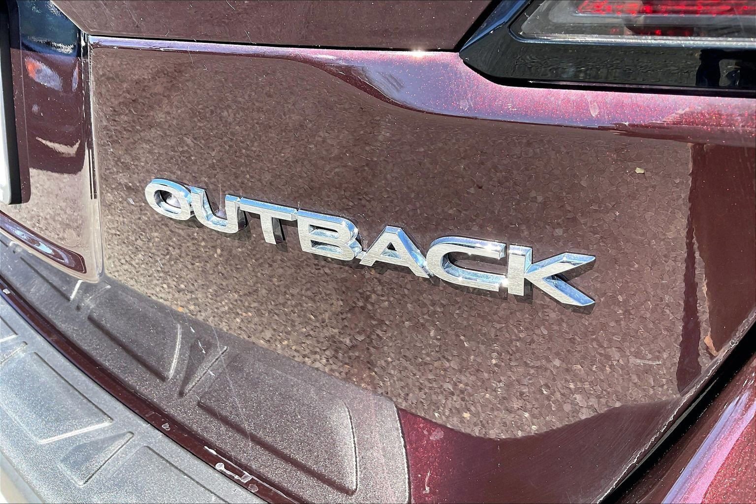 Certified 2025 Subaru Outback Limited w/ Popular Package #2 image 10