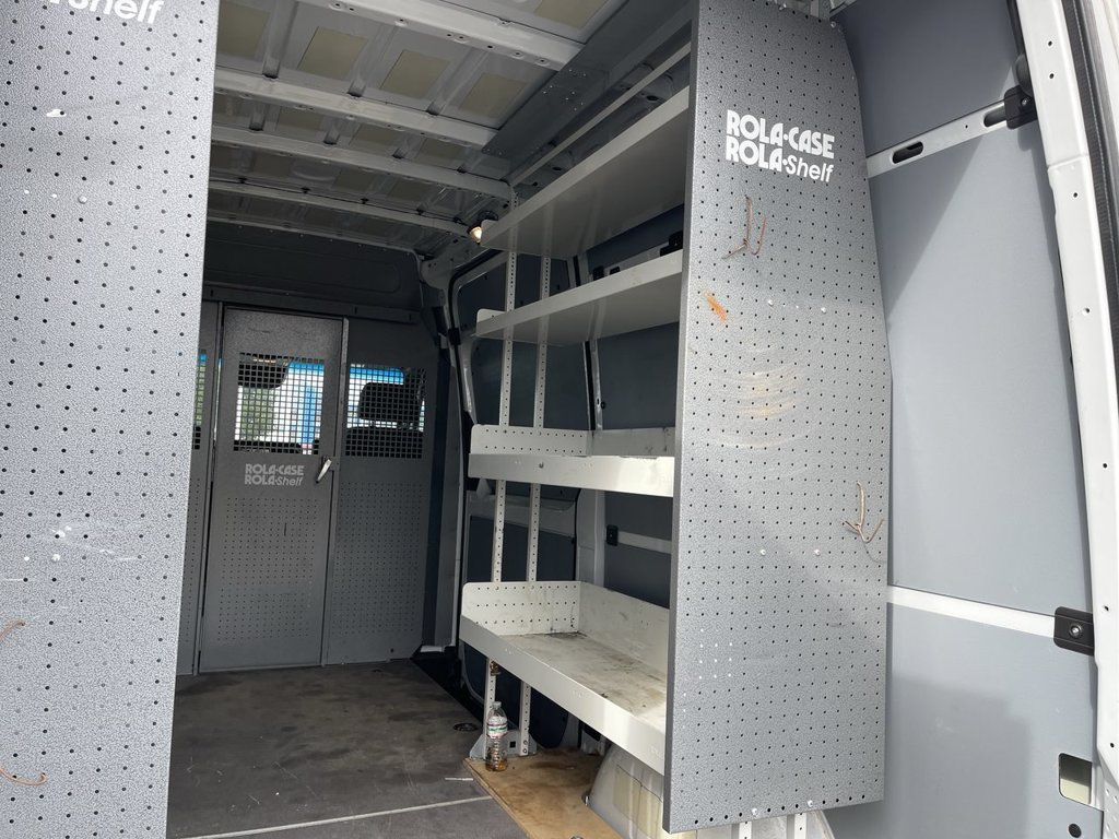 Used 2024 Mercedes-Benz Sprinter 2500 image 15
