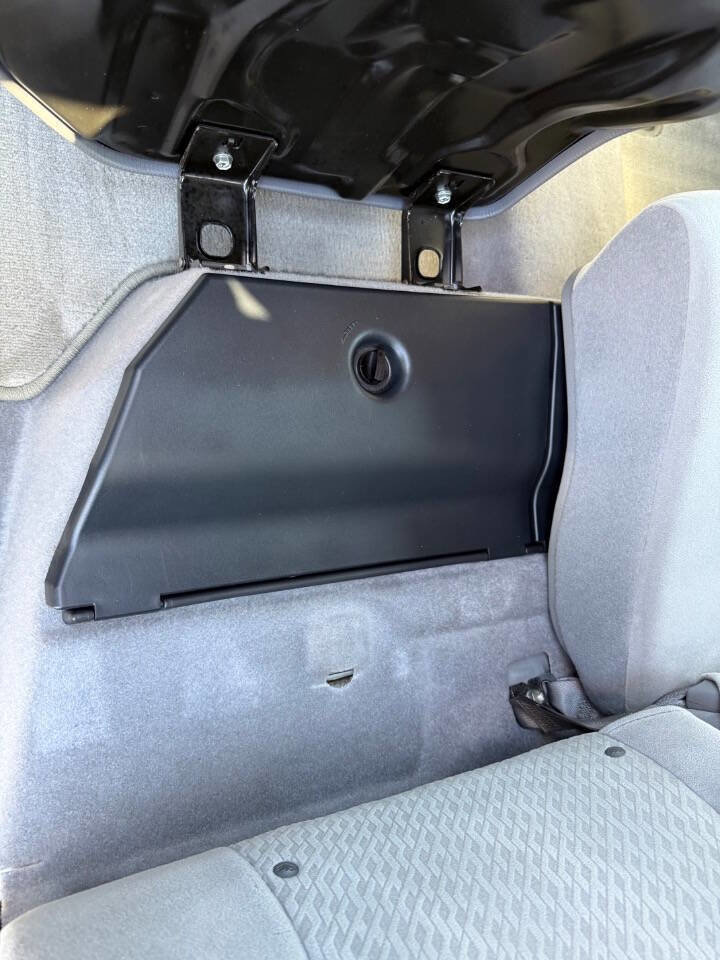 Used 2011 Toyota Tacoma 4x4 Double Cab w/ SR5 Pkg #2 image 75