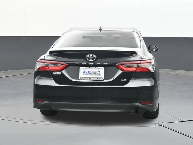 Used 2023 Toyota Camry LE w/ Convenience Package FWD image 11