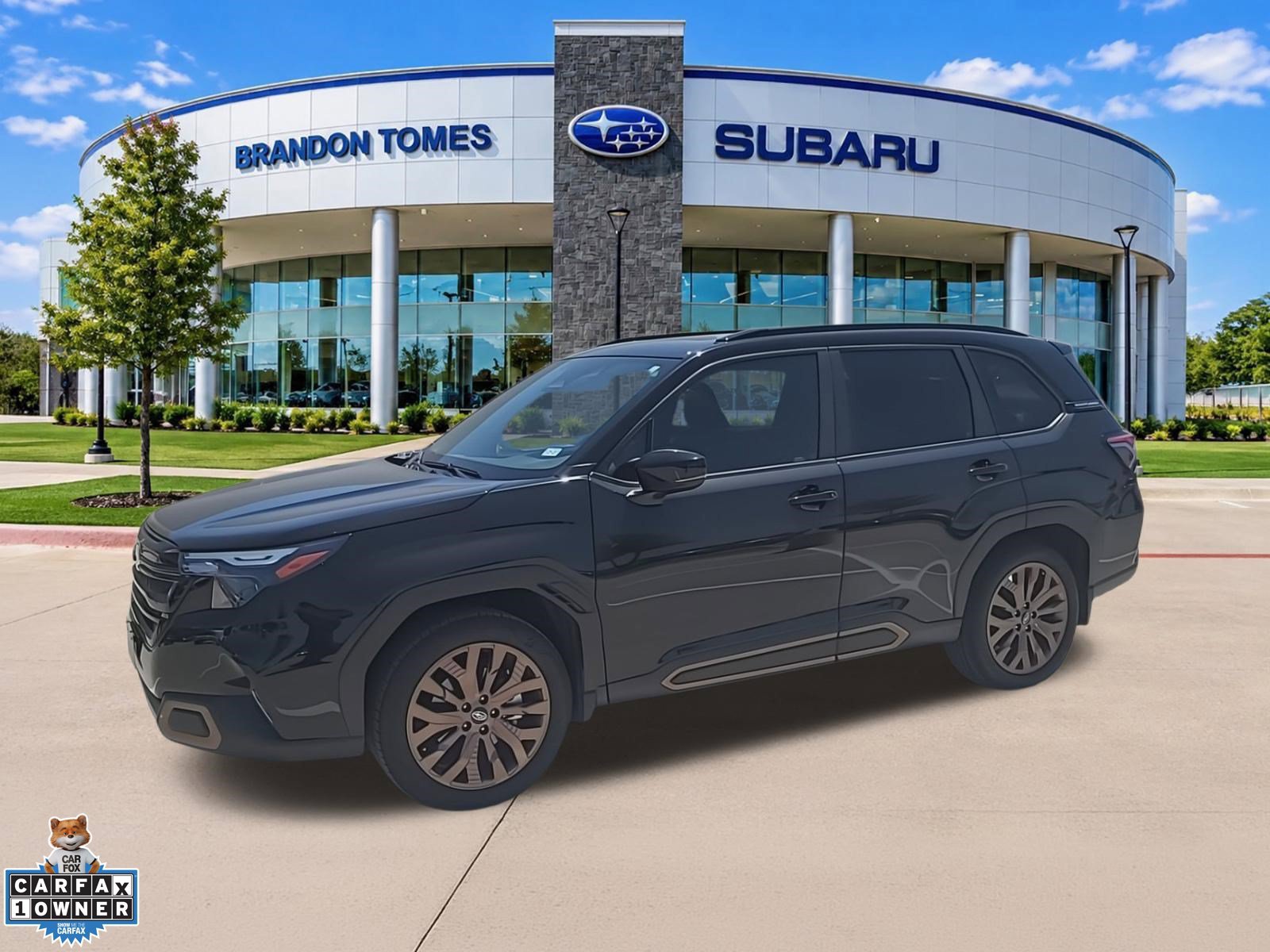 Used 2026 Subaru Forester Sport AWD/4WD image 4