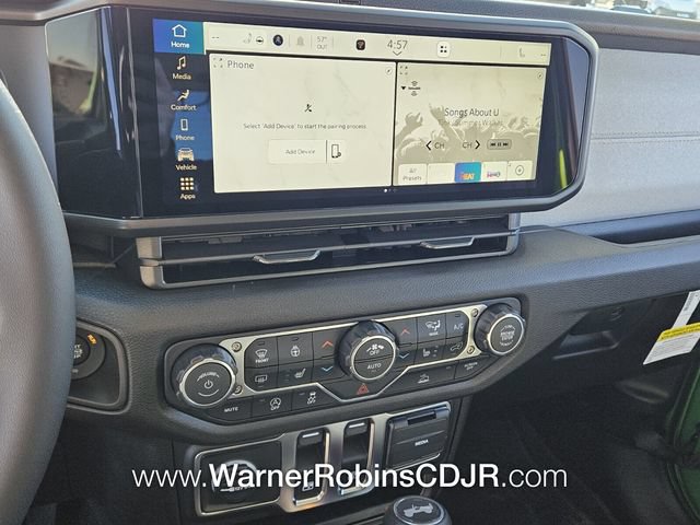 New 2026 Jeep Wrangler Sport AWD/4WD image 17
