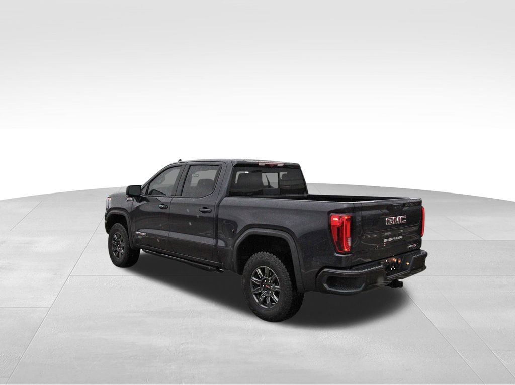 Used 2024 GMC Sierra 1500 AT4X AWD/4WD image 3