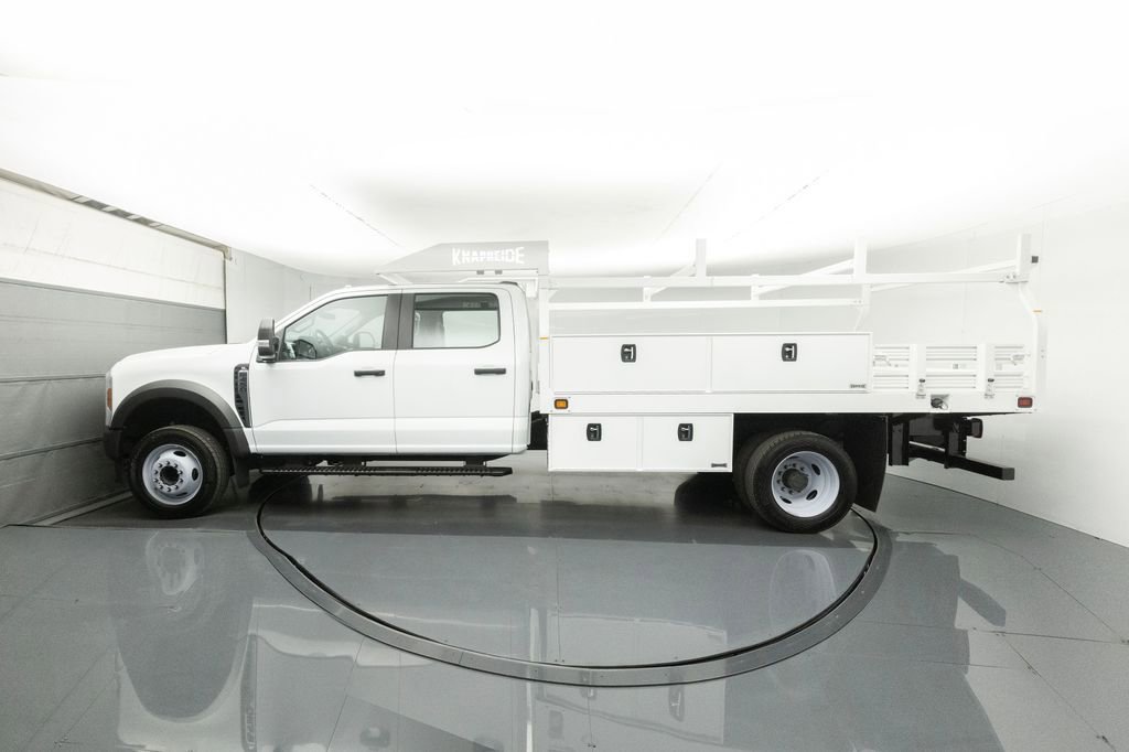 New 2025 Ford F450 XL RWD image 6
