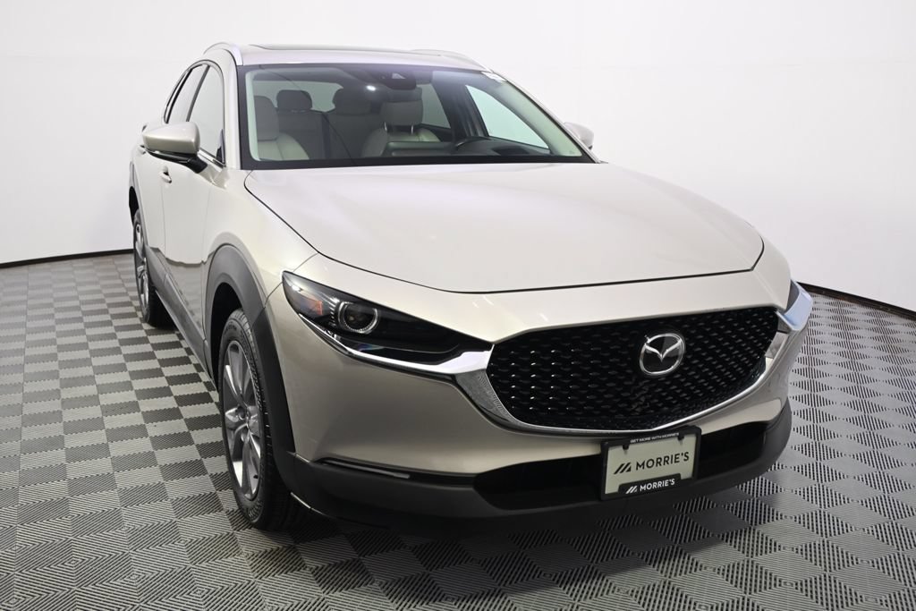 Used 2023 MAZDA CX-30 AWD 2.5 S w/ Premium Package image 7