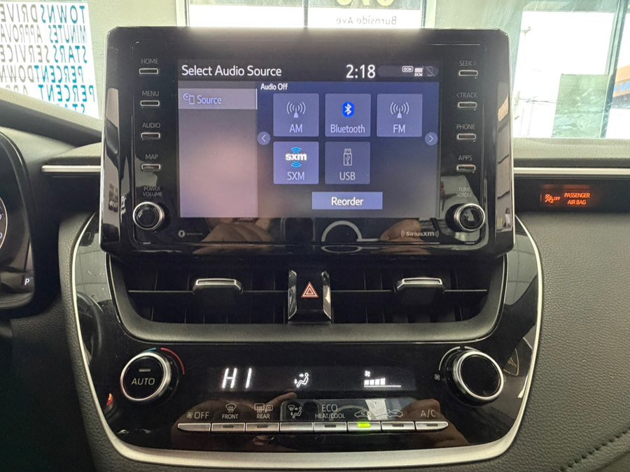 Used 2021 Toyota Corolla SE w/ Protection Package (TMS) FWD image 27