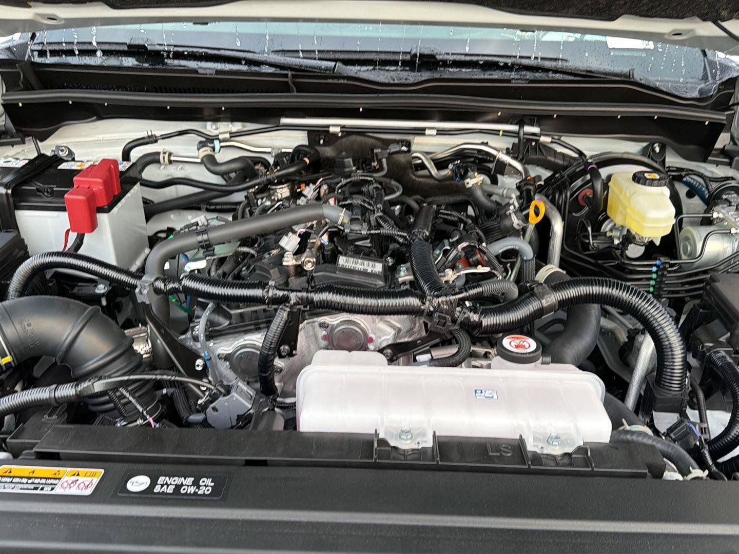 New 2026 Toyota 4Runner Limited AWD/4WD image 35