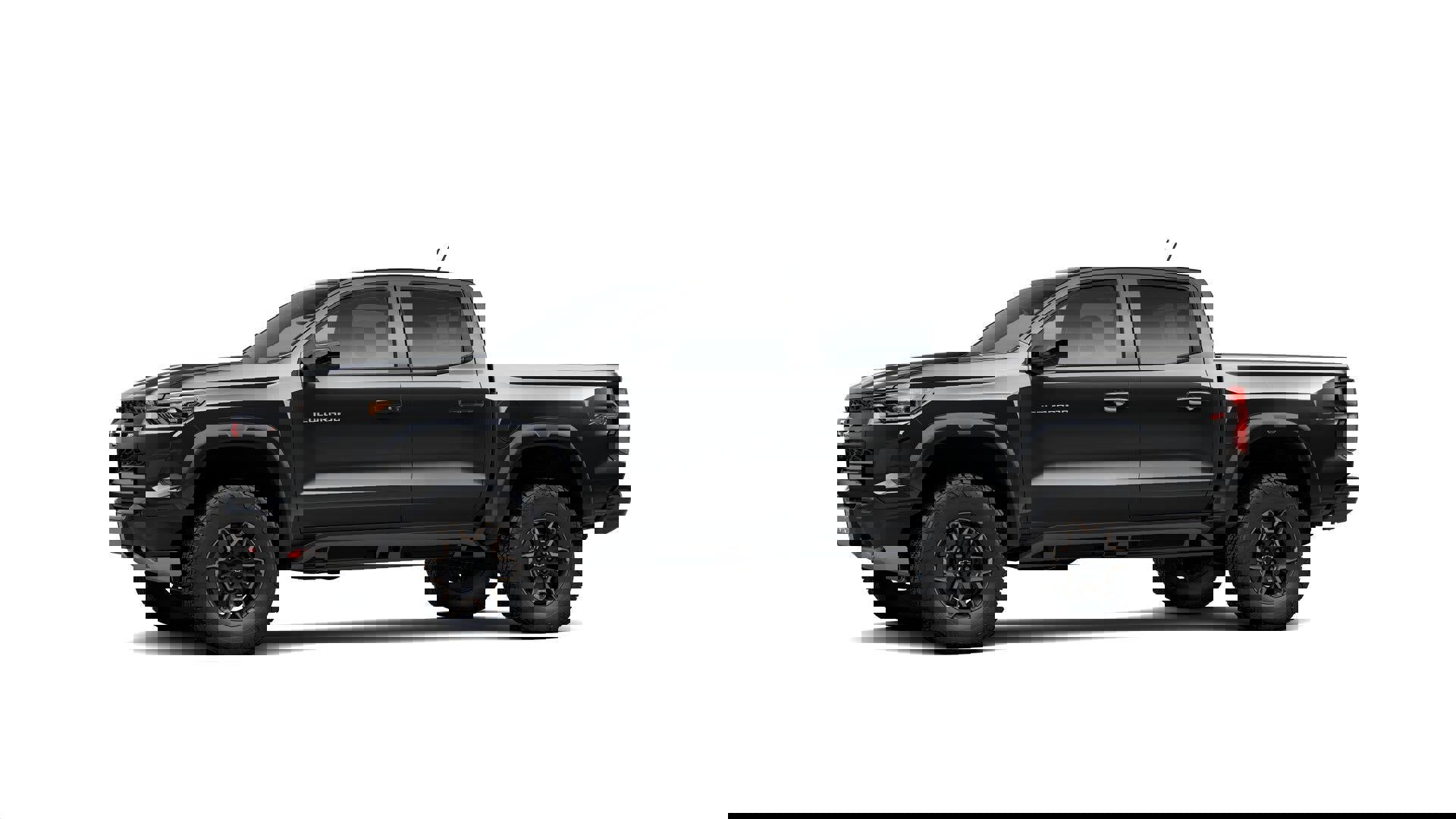 New 2025 Chevrolet Colorado ZR2 image 2