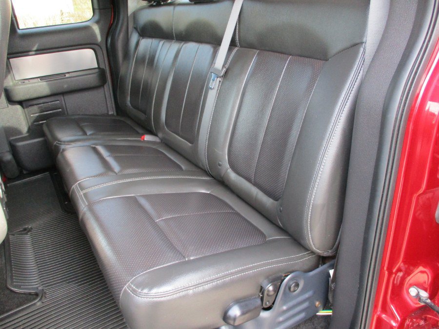 Used 2013 Ford F150 FX4 w/ Luxury Equipment Group AWD/4WD image 35