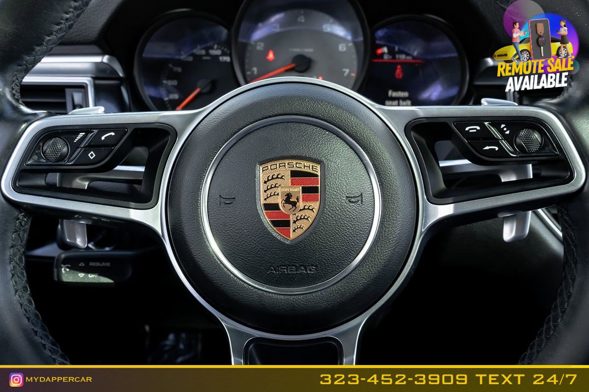 Used 2018 Porsche Macan S AWD/4WD image 26