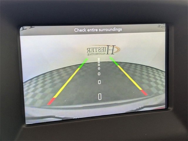 Used 2021 Jeep Compass Latitude w/ Sun and Sound Group image 20