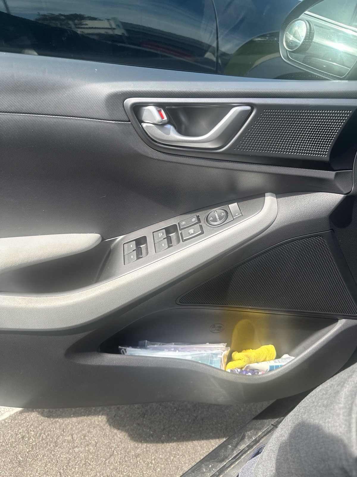 Used 2022 Hyundai Ioniq Blue FWD image 22