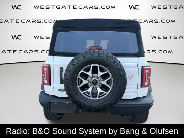 Used 2023 Ford Bronco Badlands image 7