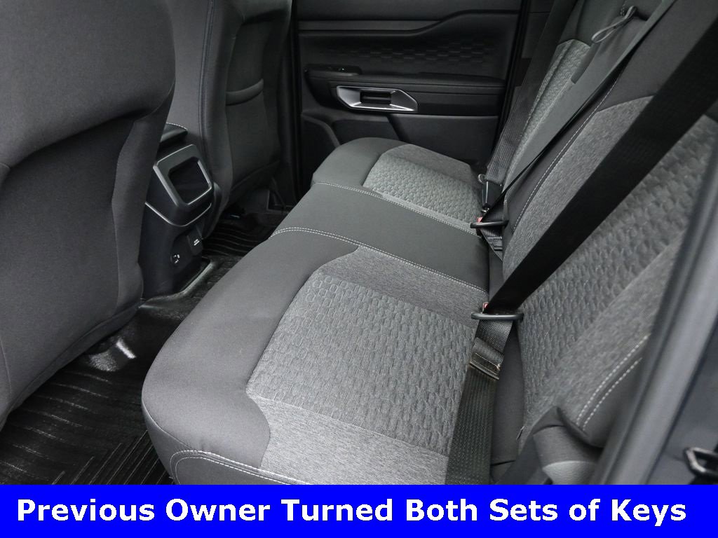 Used 2024 Ford Ranger XLT w/ Equipment Group 301A High image 10