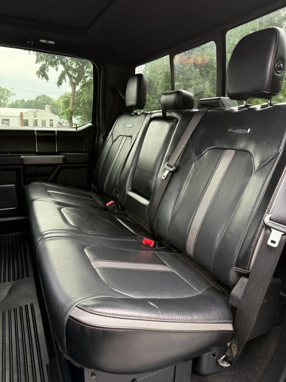 Used 2018 Ford F250 Platinum w/ Platinum Ultimate Package AWD/4WD image 18