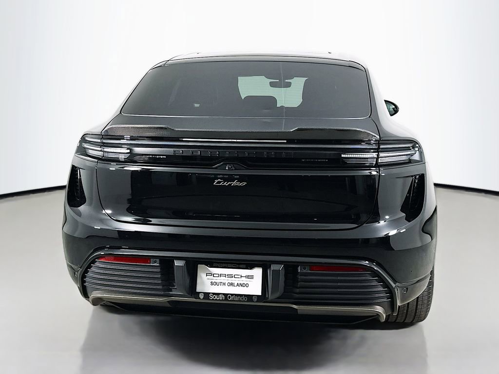 Used 2025 Porsche Macan Turbo Electric image 10