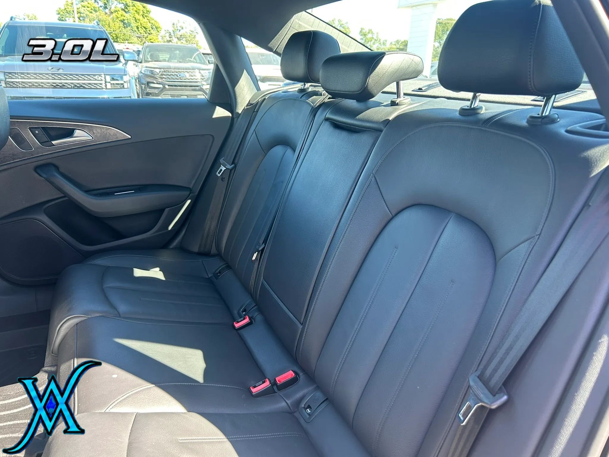 Used 2018 Audi A6 3.0T Sport w/ Cold Weather Package AWD/4WD image 17