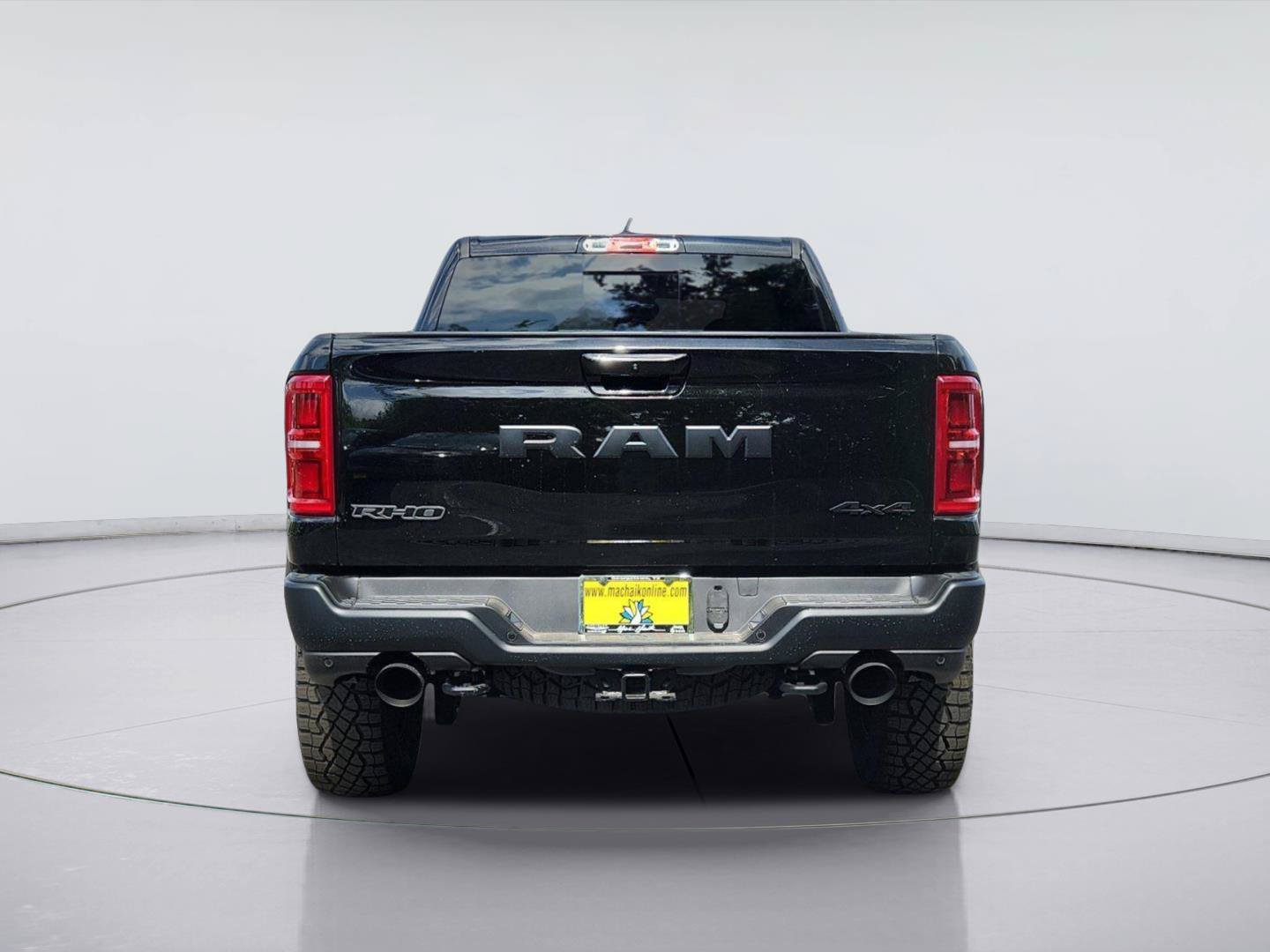 New 2026 RAM 1500 RHO AWD/4WD image 4