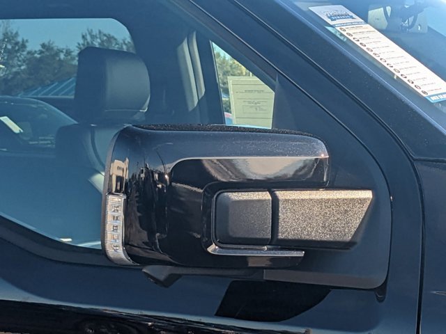 New 2025 Ford F150 Platinum w/ Equipment Group 702A High image 11