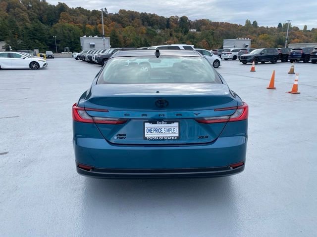 New 2026 Toyota Camry XLE image 11
