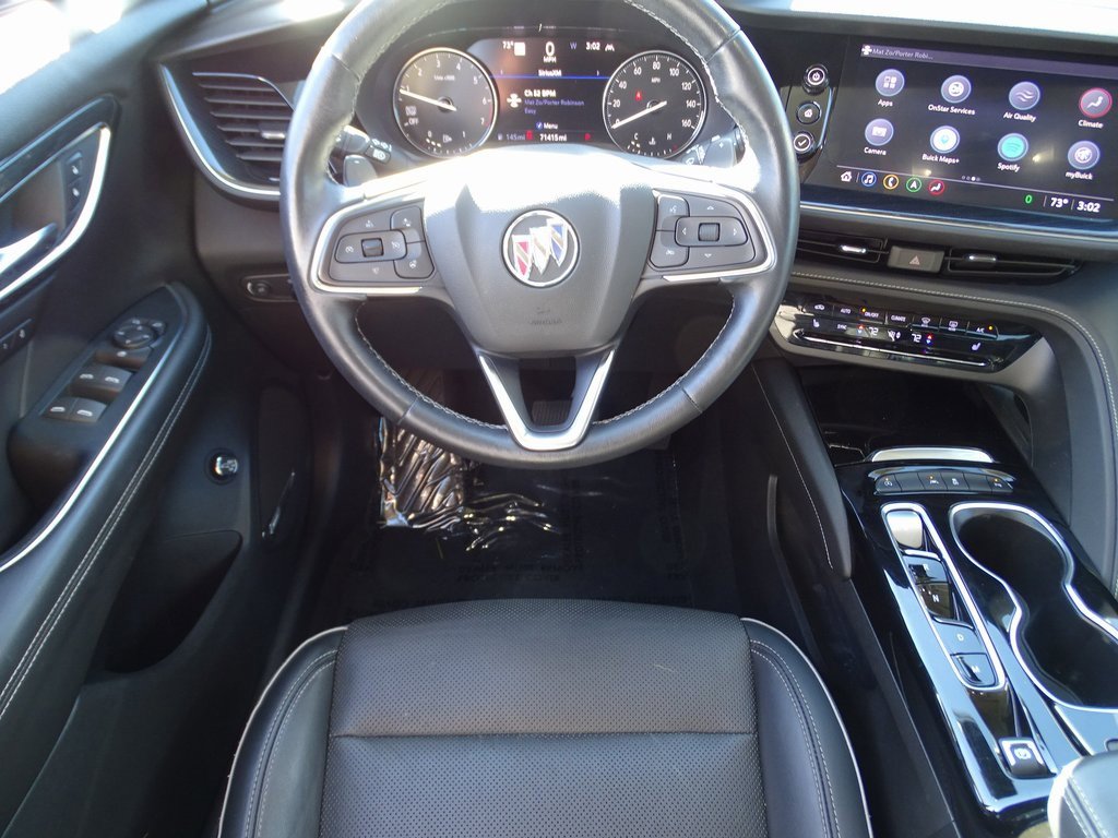 Used 2021 Buick Envision Essence w/ Technology Package I image 20