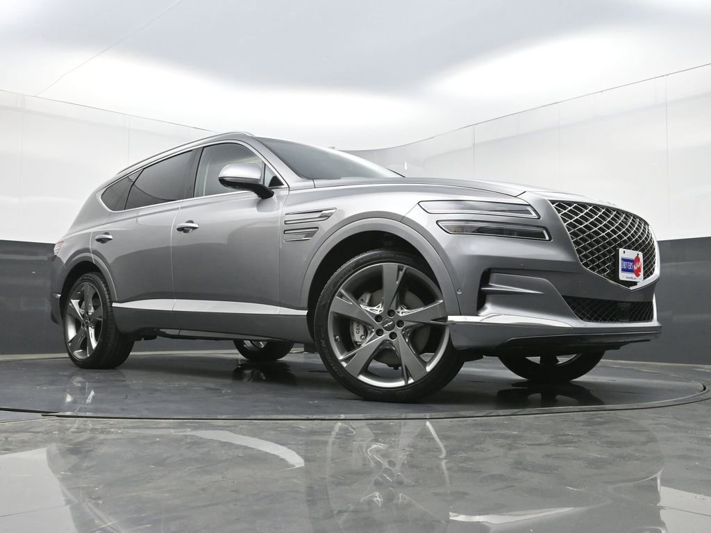 Used 2023 Genesis GV80 3.5T Prestige w/ Prestige Package image 29