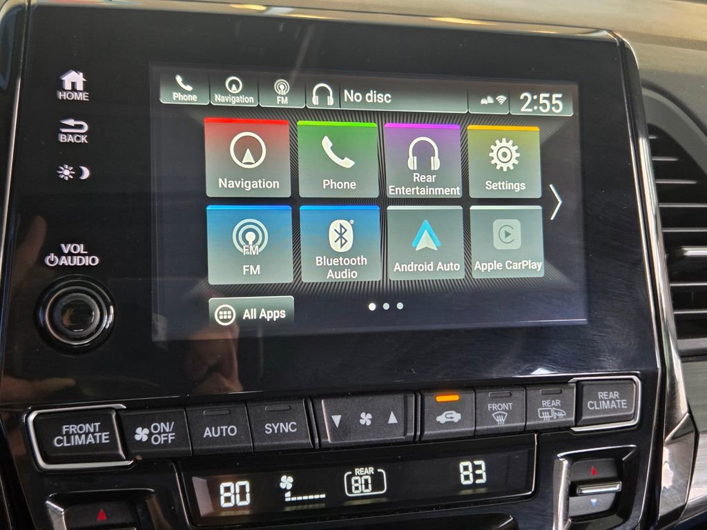 Certified 2024 Honda Odyssey Elite image 50