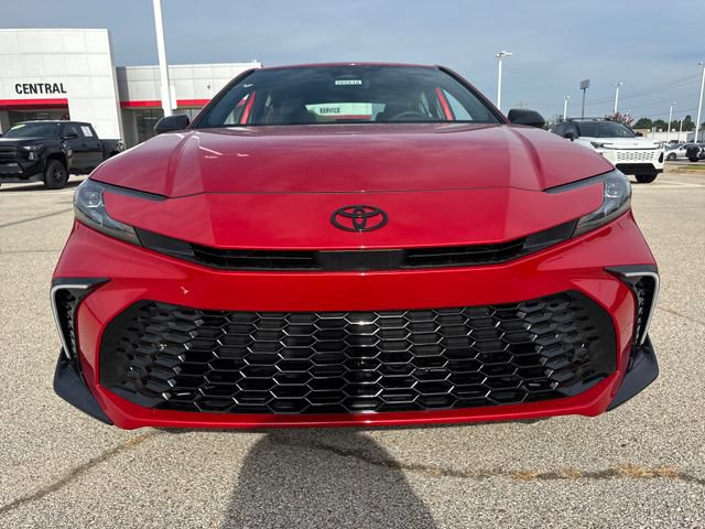New 2026 Toyota Camry Hybrid FWD image 9