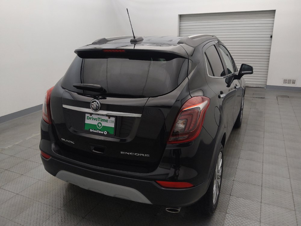 Used 2018 Buick Encore Preferred FWD image 7