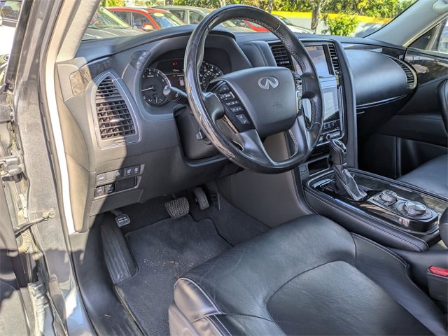 Used 2020 INFINITI QX80 Luxe w/ Proassist Package image 10