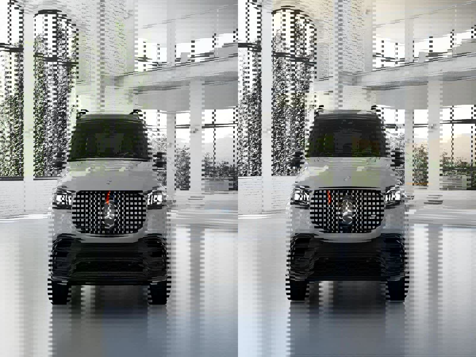 New 2026 Mercedes-Benz GLS 63 AMG AMG GLS 63 image 7