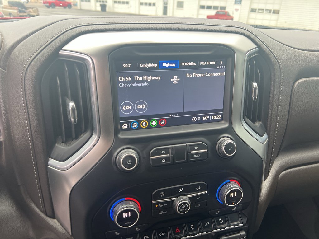 Used 2021 Chevrolet Silverado 3500 LTZ w/ Gooseneck/5TH Wheel Package image 19