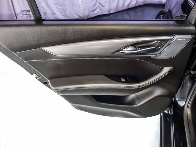 Certified 2023 Cadillac CT5 Luxury AWD/4WD image 31